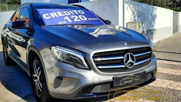 Mercedes-Benz Classe GLA 200 Urban Line