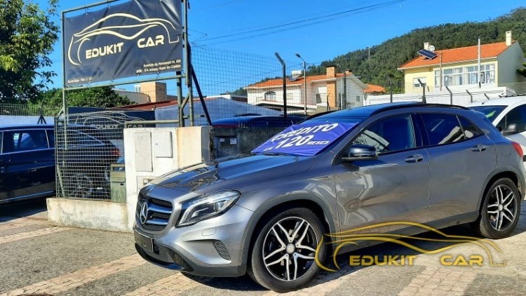 Mercedes-Benz Classe GLA 200 Urban Line