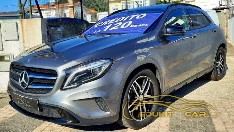 Mercedes-Benz Classe GLA 200 Urban Line