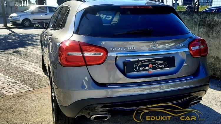 Mercedes-Benz Classe GLA 200 Urban Line