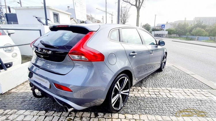 Volvo V40 1.6 D R DESIGN