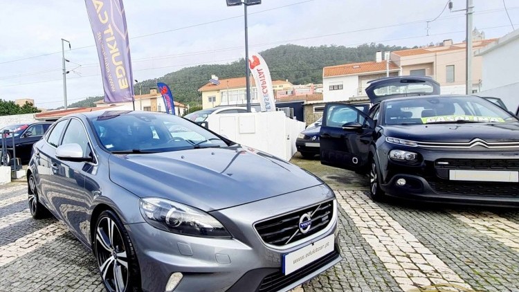 Volvo V40 1.6 D R DESIGN
