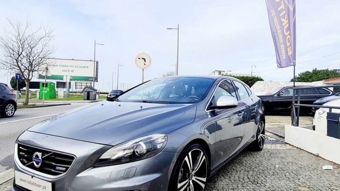 Volvo V40 1.6 D R DESIGN