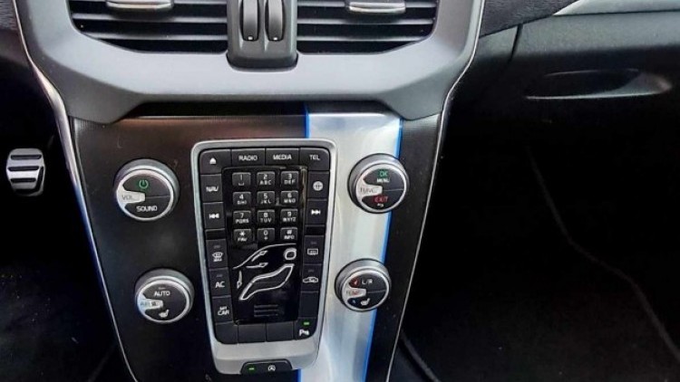 Volvo V40 1.6 D R DESIGN