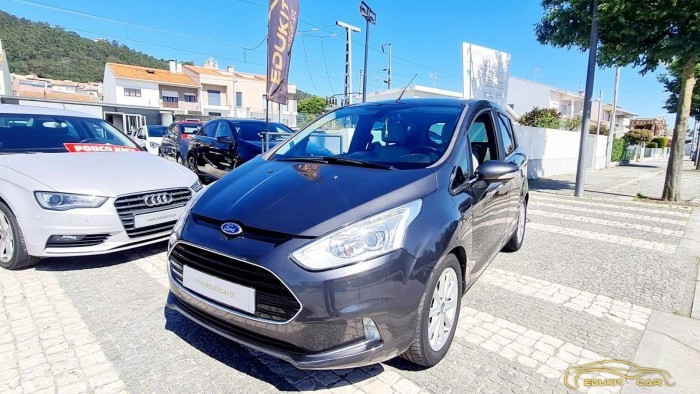 Ford B-Max 1.5 TDCI Titaniun