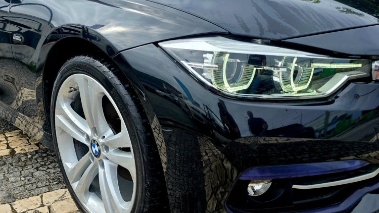 BMW S&eacute;rie 3 - 318 SPORT LINE