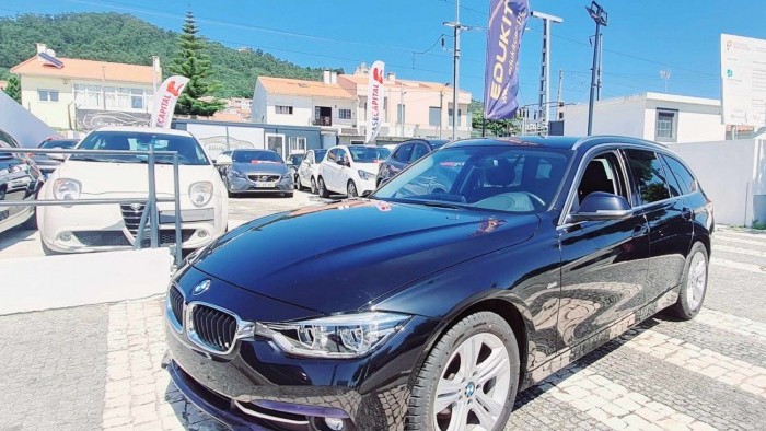 BMW Série 3 - 318 SPORT LINE