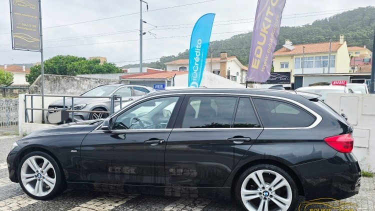 BMW S&eacute;rie 3 - 318 SPORT LINE