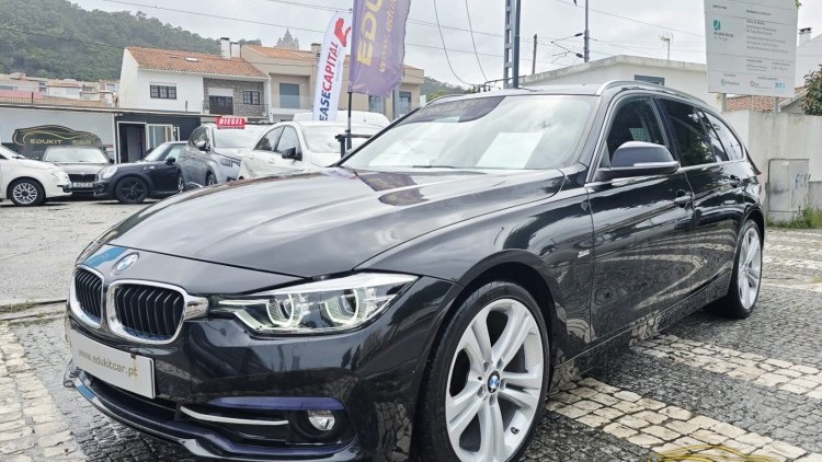 BMW S&eacute;rie 3 - 318 SPORT LINE