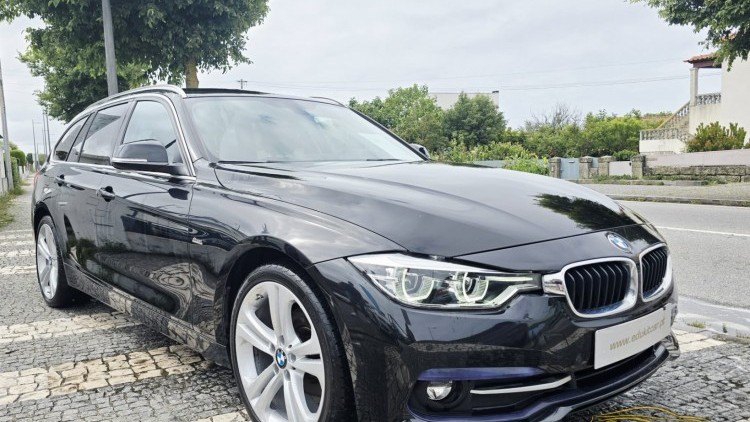 BMW S&eacute;rie 3 - 318 SPORT LINE