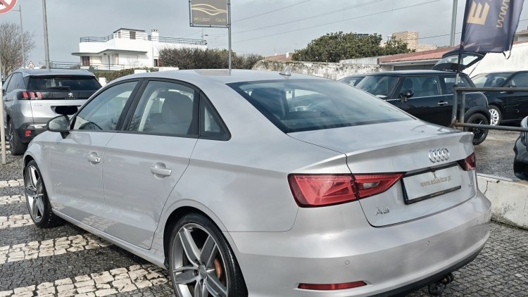 Audi A3 Limousine 2.0 TDI SPORT