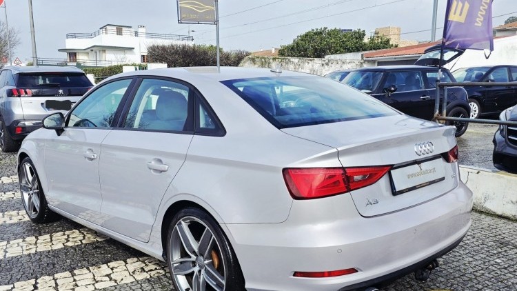 Audi A3 Limousine 2.0 TDI SPORT
