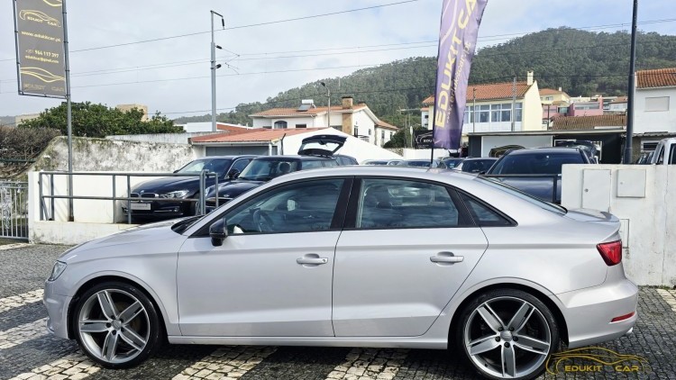 Audi A3 Limousine 2.0 TDI SPORT