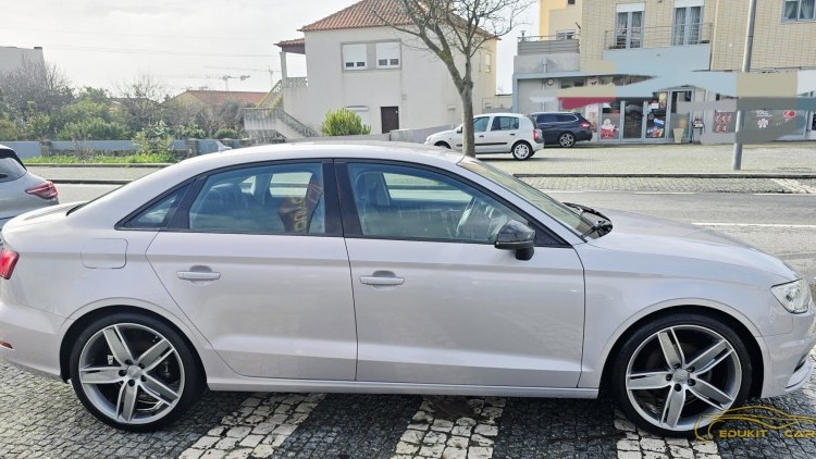 Audi A3 Limousine 2.0 TDI SPORT