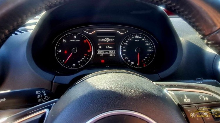 Audi A3 Limousine 2.0 TDI SPORT