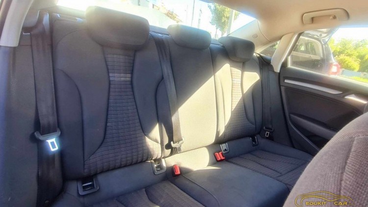 Audi A3 Limousine 2.0 TDI SPORT