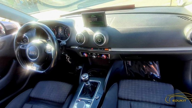 Audi A3 Limousine 2.0 TDI SPORT