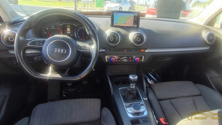 Audi A3 Limousine 2.0 TDI SPORT