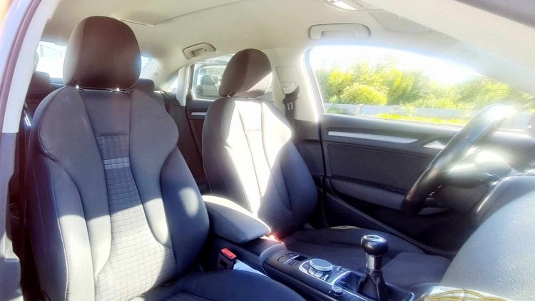 Audi A3 Limousine 2.0 TDI SPORT
