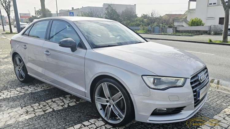 Audi A3 Limousine 2.0 TDI SPORT
