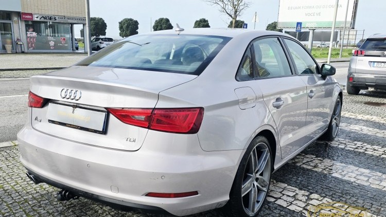 Audi A3 Limousine 2.0 TDI SPORT