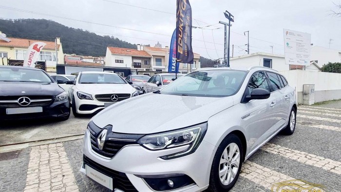Renault Mégane Sport Tourer LIMITED