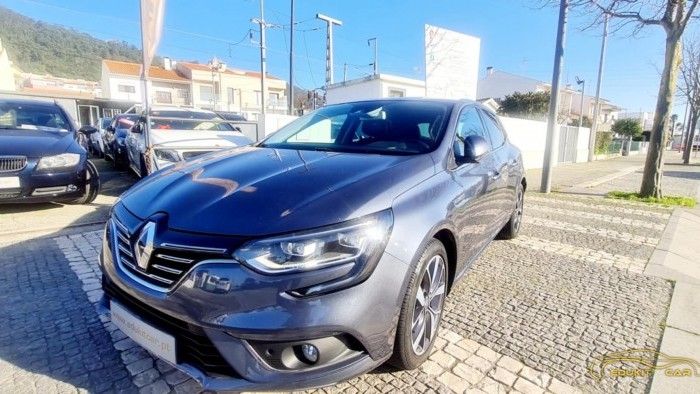 Renault Mégane 1.2 tce Intense