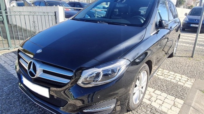 Mercedes-Benz Classe B 180 CDI AUTO STYLE