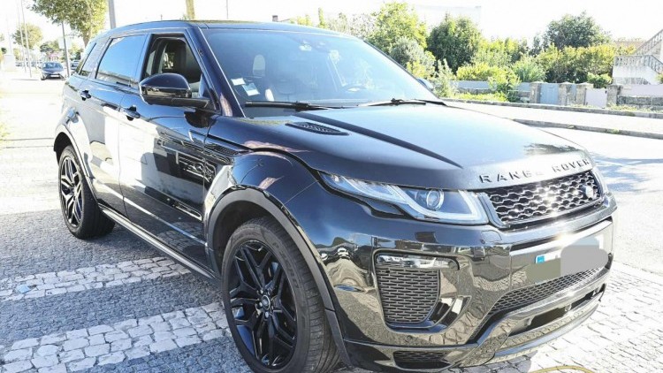 Land Rover Range Rover EVOQUE 2.0 SI4