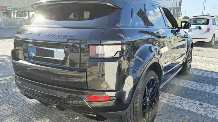 Land Rover Range Rover EVOQUE 2.0 SI4