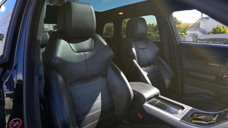 Land Rover Range Rover EVOQUE 2.0 SI4