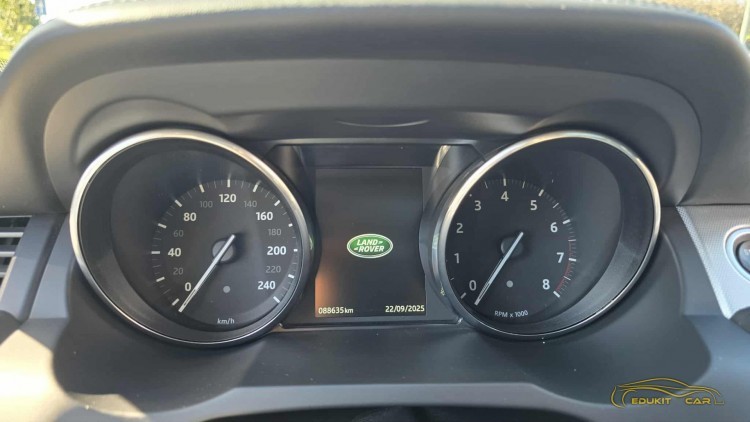 Land Rover Range Rover EVOQUE 2.0 SI4