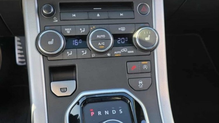 Land Rover Range Rover EVOQUE 2.0 SI4