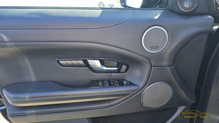 Land Rover Range Rover EVOQUE 2.0 SI4