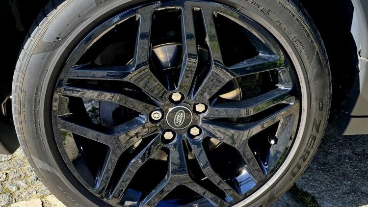 Land Rover Range Rover EVOQUE 2.0 SI4