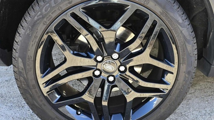 Land Rover Range Rover EVOQUE 2.0 SI4