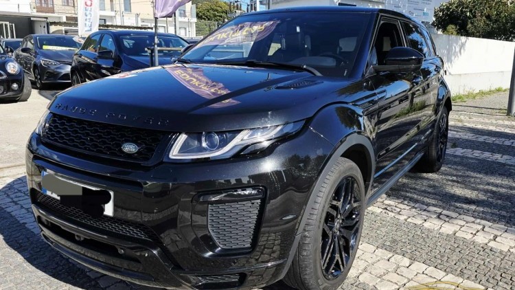 Land Rover Range Rover EVOQUE 2.0 SI4
