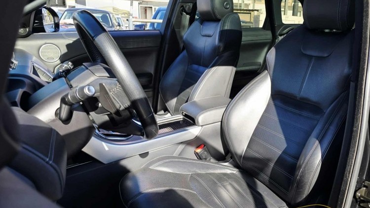 Land Rover Range Rover EVOQUE 2.0 SI4