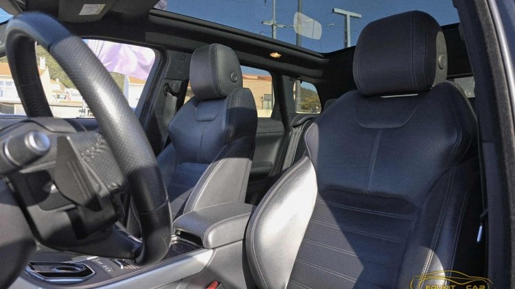 Land Rover Range Rover EVOQUE 2.0 SI4