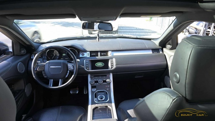 Land Rover Range Rover EVOQUE 2.0 SI4