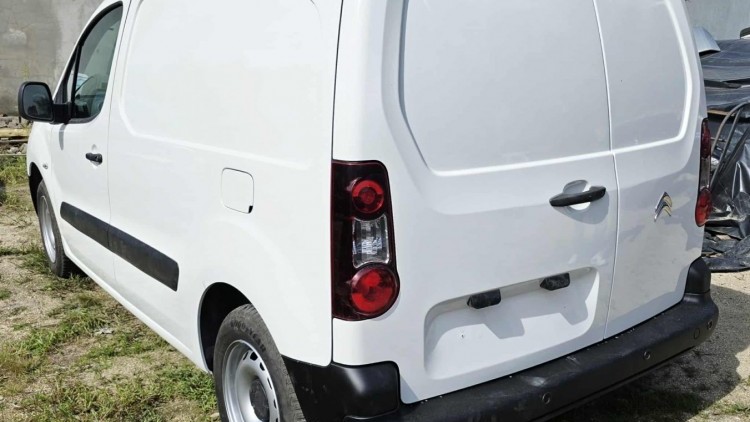 Citroën Berlingo 1.6HDI L1H1 100 CV