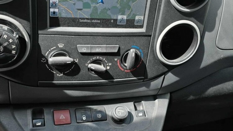 Citroën Berlingo 1.6HDI L1H1 100 CV