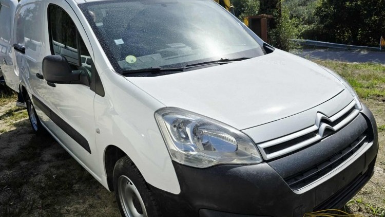 Citroën Berlingo 1.6HDI L1H1 100 CV