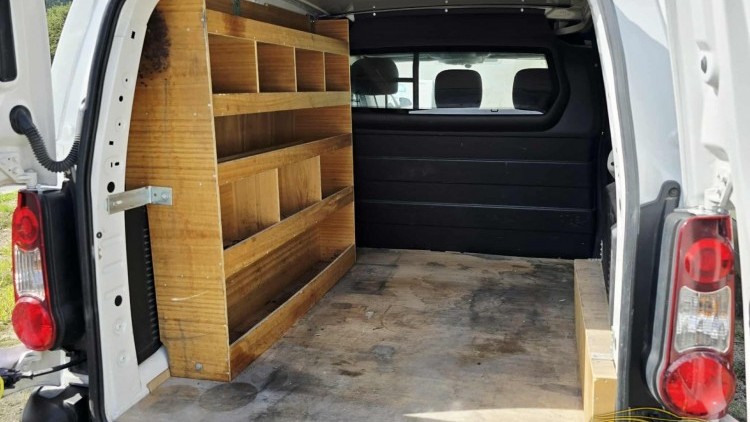 Citroën Berlingo 1.6HDI L1H1 100 CV