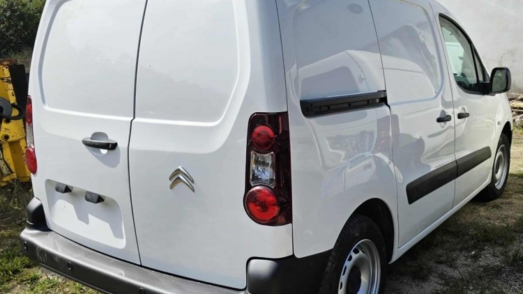 Citroën Berlingo 1.6HDI L1H1 100 CV