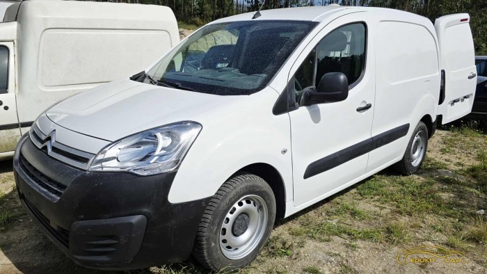 Citroën Berlingo 1.6HDI L1H1 100 CV