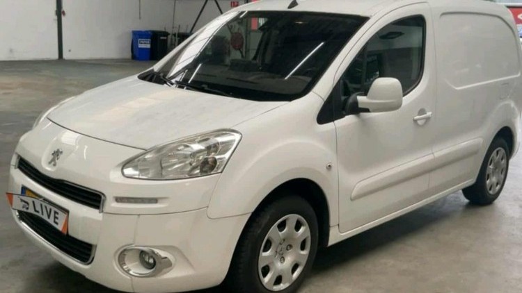 Peugeot Partner 1.6 HDI L1H1 90 CV