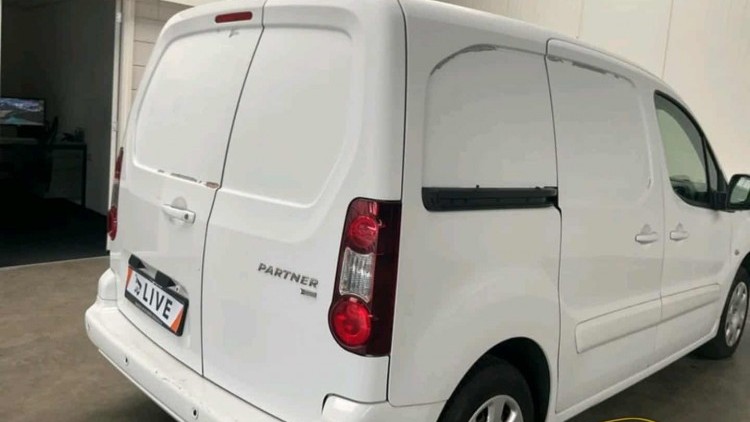 Peugeot Partner 1.6 HDI L1H1 90 CV