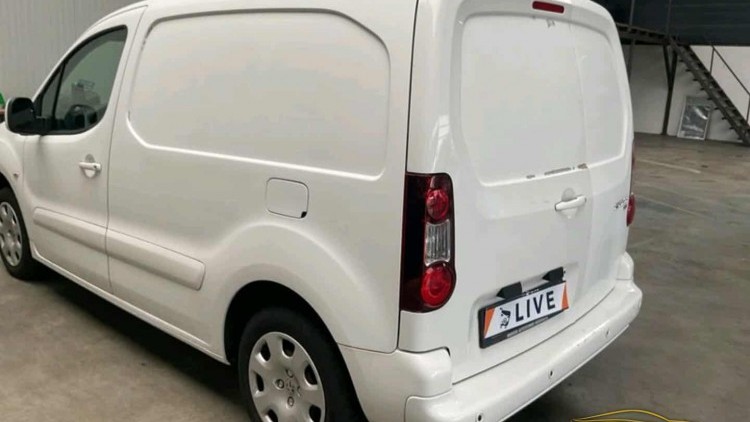 Peugeot Partner 1.6 HDI L1H1 90 CV