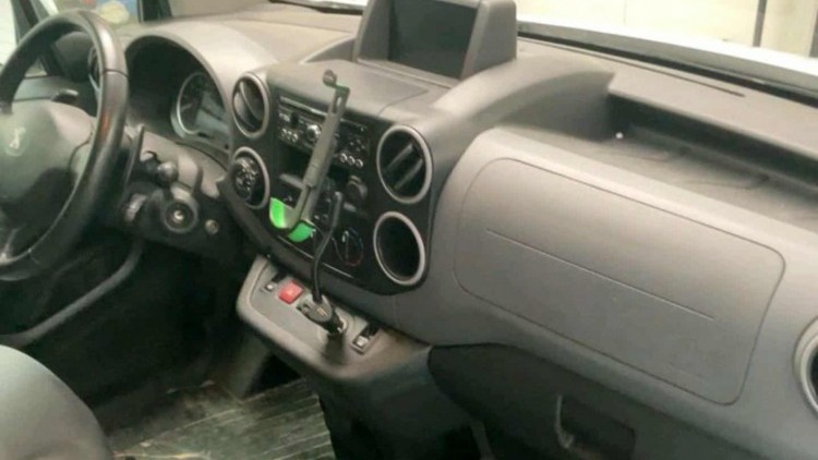 Peugeot Partner 1.6 HDI L1H1 90 CV